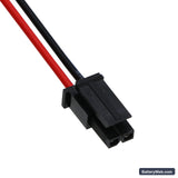 Garmin Pro Control 2 RX Replacement Battery, 3.7V, 3350mAh, Li-ion 5