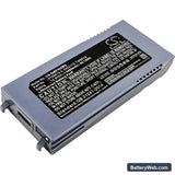 GE Logiq E Replacement Battery, 14.8V, 4400mAh, Li-ion 1