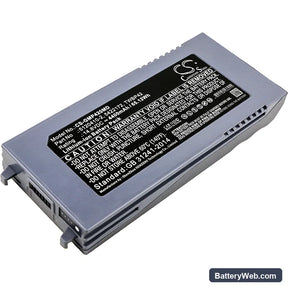 GE Logiq E Replacement Battery, 14.8V, 4400mAh, Li-ion 1
