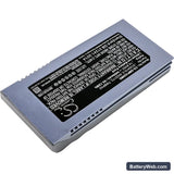 GE Logiq E Replacement Battery, 14.8V, 4400mAh, Li-ion 2