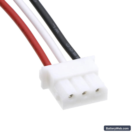 GALEB MP-55 Replacement Battery, 6V, 2000mAh, Ni-MH 5