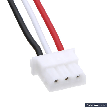 INT RASTER DP-25MX Replacement Battery, 7.4V, 2600mAh, Li-ion 5