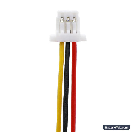 Garmin Pro 70 Trashbreaker Replacement Battery, 3.7V, 750mAh, Li-ion 4