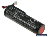 Garmin Pro 70 handheld Replacement Battery, 3.7V, 3400mAh, Li-ion 1