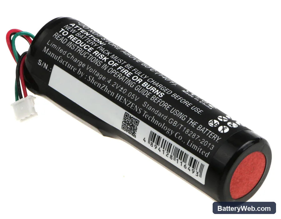 Garmin Pro 70 handheld Replacement Battery, 3.7V, 3400mAh, Li-ion 3