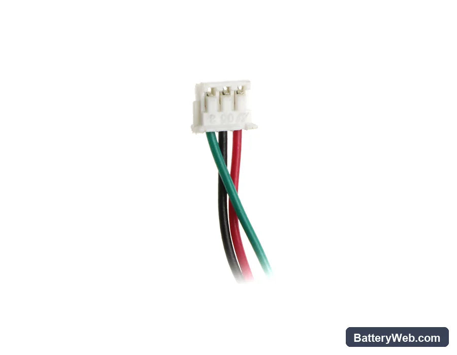 Garmin Pro 70 handheld Replacement Battery, 3.7V, 3400mAh, Li-ion 6