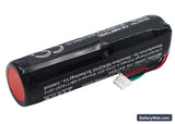 Garmin Pro 70 handheld Replacement Battery, 3.7V, 2200mAh, Li-ion 4