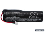 Garmin Pro 70 handheld Replacement Battery, 3.8V, 3000mAh, Li-ion 1