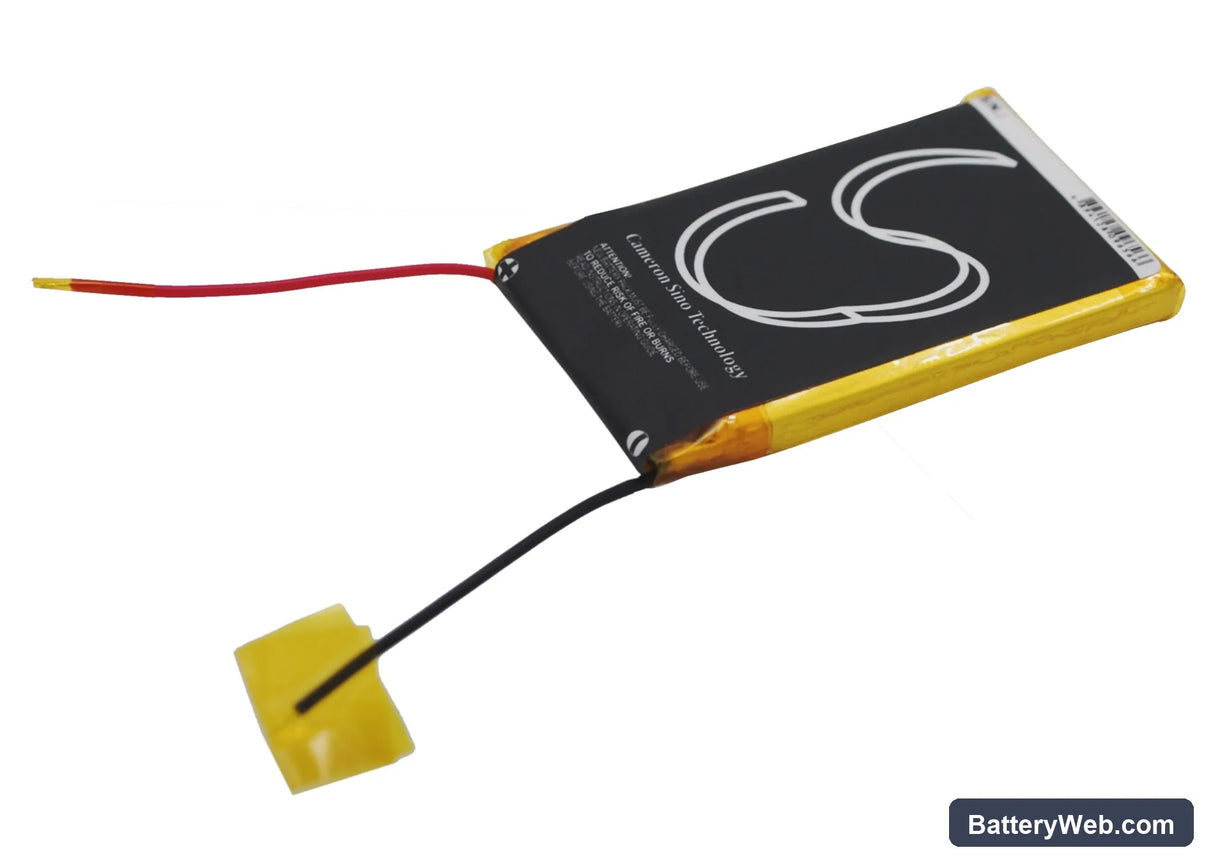 Grundig MPixx 8000 Replacement Battery, 3.7V, 1050mAh, Li-Polymer 5