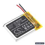 Garmin Venu SQ Music Replacement Battery, 3.87V, 200mAh, Li-Polymer 1