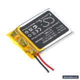 Garmin Venu SQ Music Replacement Battery, 3.87V, 200mAh, Li-Polymer 2