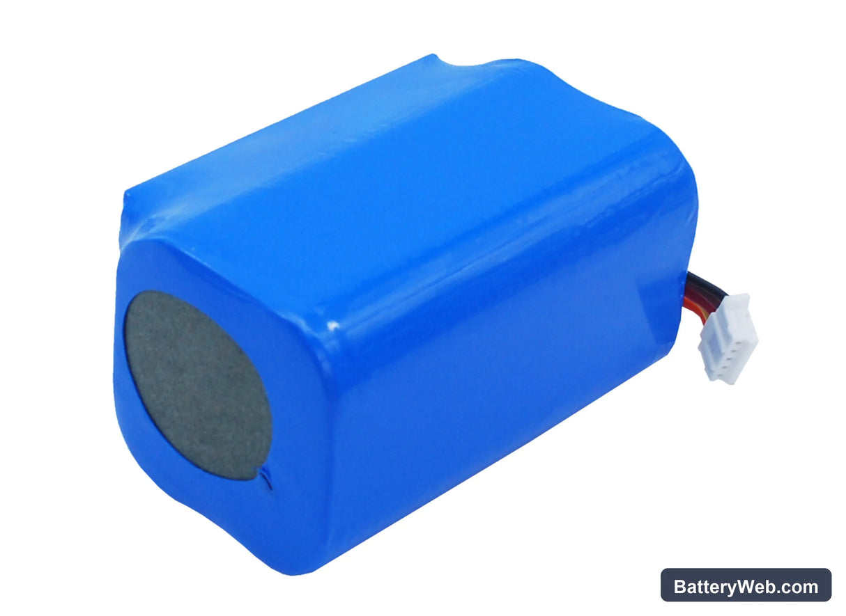Grace Mondo GDI-IRC6000 Replacement Battery, 7.4V, 5200mAh, Li-ion 3