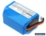 Grace Mondo GDI-IRC6000 Replacement Battery, 7.4V, 6800mAh, Li-ion 2