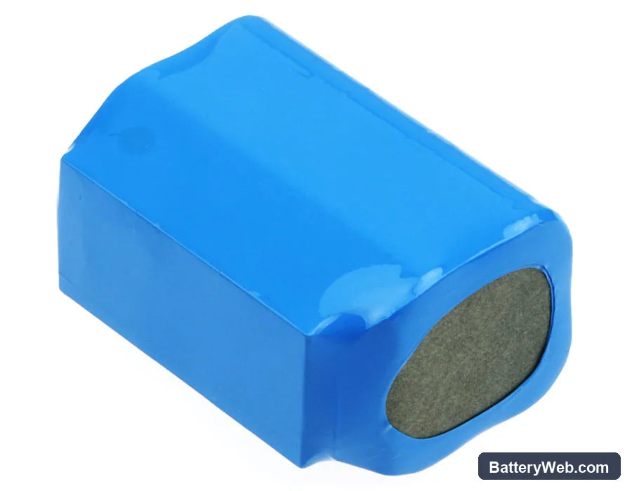 Grace Mondo GDI-IRC6000 Replacement Battery, 7.4V, 6800mAh, Li-ion 3