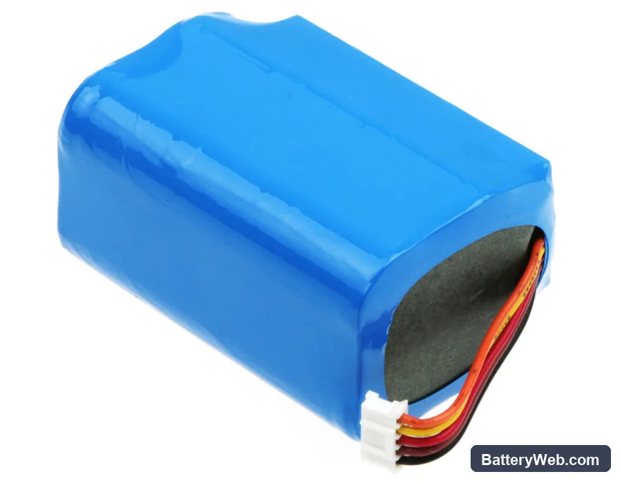 Grace Mondo GDI-IRC6000 Replacement Battery, 7.4V, 6800mAh, Li-ion 4