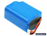 Grace Mondo GDI-IRC6000 Replacement Battery, 7.4V, 6800mAh, Li-ion 4