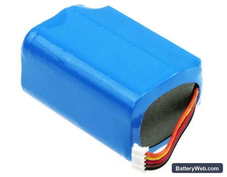 Grace Mondo GDI-IRC6000 Replacement Battery, 7.4V, 6800mAh, Li-ion 4