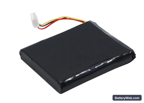 Garmin Delta Replacement Battery, 3.7V, 700mAh, Li-ion 4