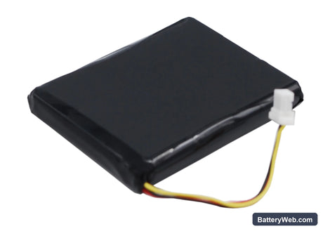 Garmin Delta Replacement Battery, 3.7V, 700mAh, Li-ion 5