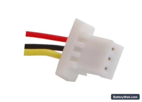 Garmin Delta Replacement Battery, 3.7V, 700mAh, Li-ion 6