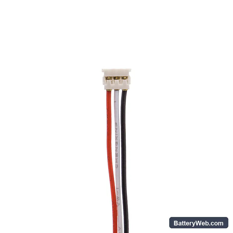 Garmin Barklimiter Deluxe Replacement Battery, 3.7V, 400mAh, Li-Polymer 4