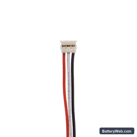 Garmin Barklimiter Deluxe Replacement Battery, 3.7V, 400mAh, Li-Polymer 4