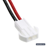Gama Sonic Solar Lighting Fixtures Replacement Battery, 12.8V, 3000mAh, LiFePO4 5