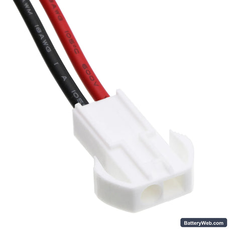 Gama Sonic Solar Lighting Fixtures Replacement Battery, 12.8V, 3000mAh, LiFePO4 5