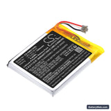 Garmin EDGE 1040 Replacement Battery, 3.7V, 1800mAh, Li-Polymer 1