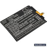 Gigaset GS270 Replacement Battery, 3.85V, 4750mAh, Li-Polymer 1