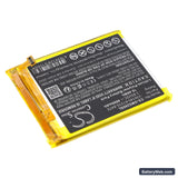 Gigaset GS290 Replacement Battery, 3.85V, 4800mAh, Li-Polymer 2