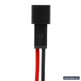 Gama Sonic GS-109S-B Replacement Battery, 3.2V, 3000mAh, LiFePO4 4