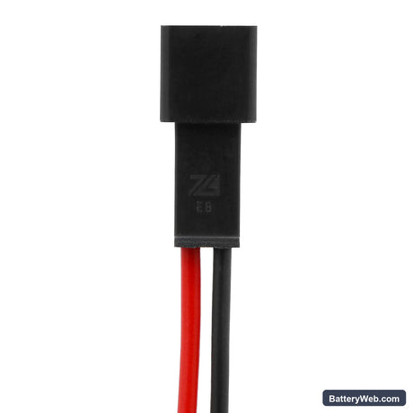 Gama Sonic GS-109S-B Replacement Battery, 3.2V, 3000mAh, LiFePO4 4