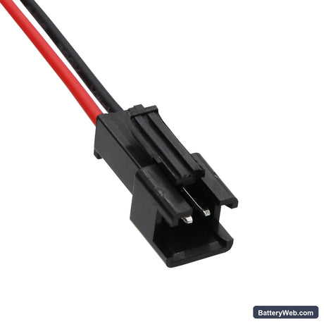 Gama Sonic Solar Coach Light 10001 Replacement Battery, 3.2V, 1500mAh, LiFePO4 5