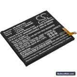 Gigaset GS370 Replacement Battery, 3.85V, 2850mAh, Li-Polymer 1