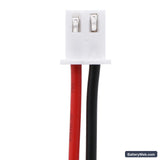 Gama Sonic GS37V20FLT Replacement Battery, 3.7V, 2600mAh, Li-ion 4