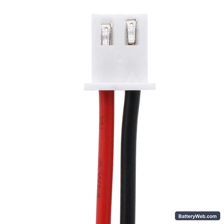Gama Sonic GS37V20FLT Replacement Battery, 3.7V, 2600mAh, Li-ion 4