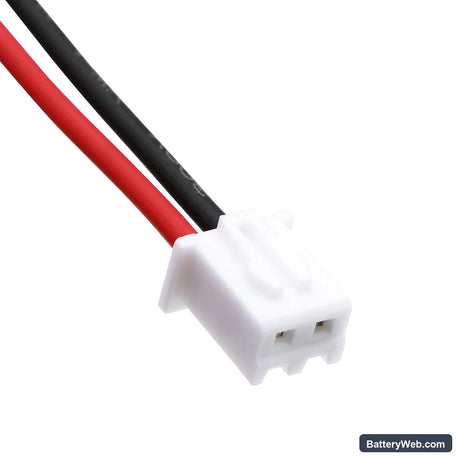Gama Sonic GS37V20FLT Replacement Battery, 3.7V, 2600mAh, Li-ion 5
