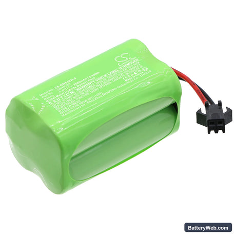 Gama Sonic GS-16B Replacement Battery, 4.8V, 2000mAh, Ni-MH 1