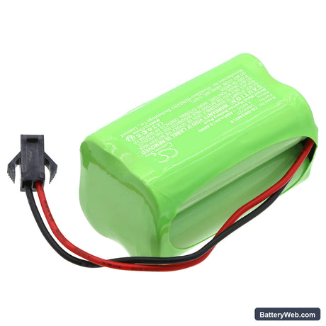 Gama Sonic GS-16B Replacement Battery, 4.8V, 2000mAh, Ni-MH 2