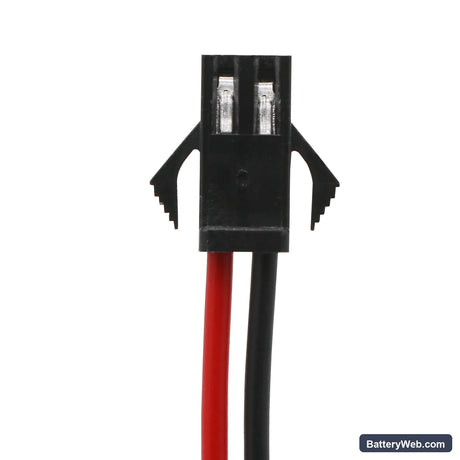 Gama Sonic GS-16B Replacement Battery, 4.8V, 2000mAh, Ni-MH 4