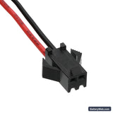 Gama Sonic GS-16B Replacement Battery, 4.8V, 2000mAh, Ni-MH 5