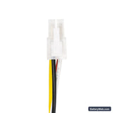 GE Datex-Ohmeda S5 Replacement Battery, 12V, 3800mAh, Ni-MH 4