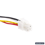 GE Datex-Ohmeda S5 Replacement Battery, 12V, 3800mAh, Ni-MH 5