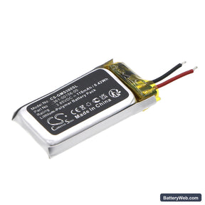 Garmin vivosmart 5 Replacement Battery, 3.85V, 110mAh, Li-Polymer 1