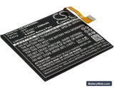 Gigaset ME Replacement Battery, 3.85V, 2500mAh, Li-Polymer 1
