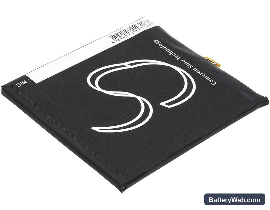Gigaset ME Replacement Battery, 3.85V, 2500mAh, Li-Polymer 4