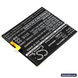 Gigaset ME pro Replacement Battery, 3.85V, 4000mAh, Li-Polymer 2