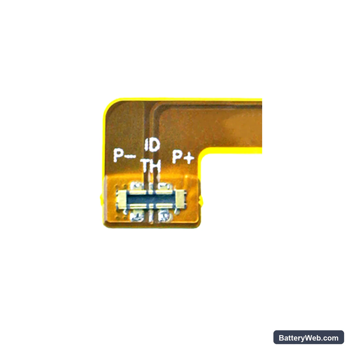 Gigaset ME pro Replacement Battery, 3.85V, 4000mAh, Li-Polymer 4