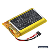 Garmin T20 GPS Dog Tracking Collars Replacement Battery, 3.7V, 1800mAh, Li-Polymer 2